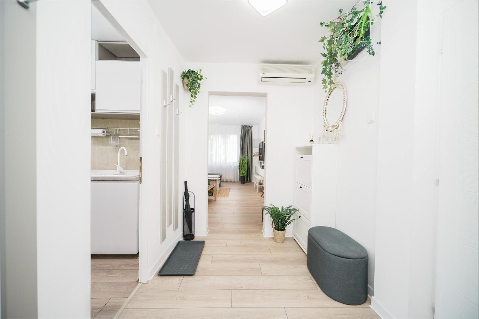 Family Stay - Calliope Apartment - By Openhouse 티미쇼아라 외부 사진