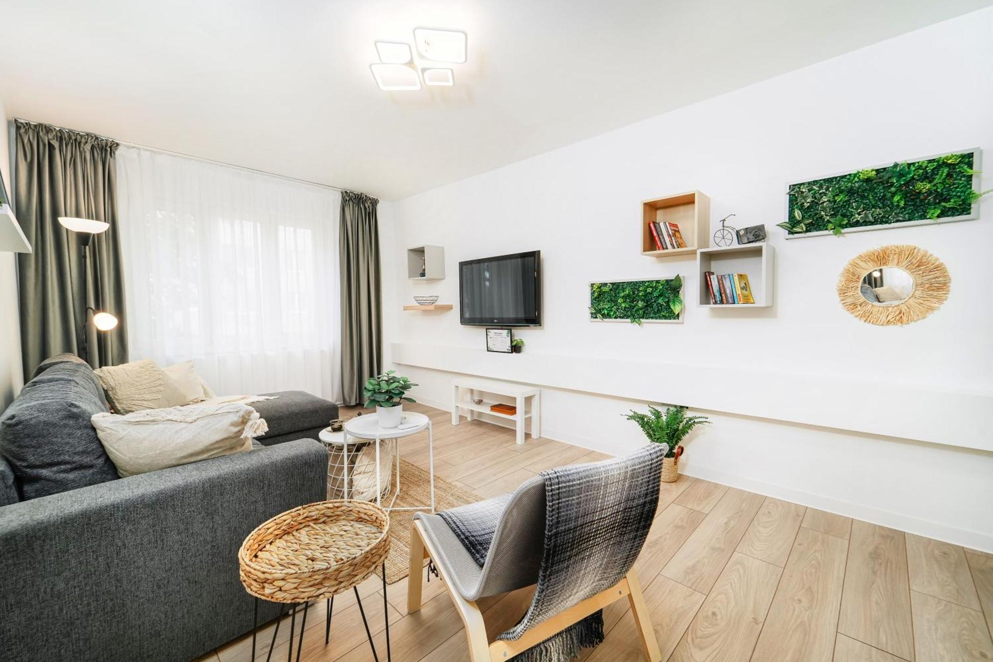 Family Stay - Calliope Apartment - By Openhouse 티미쇼아라 외부 사진