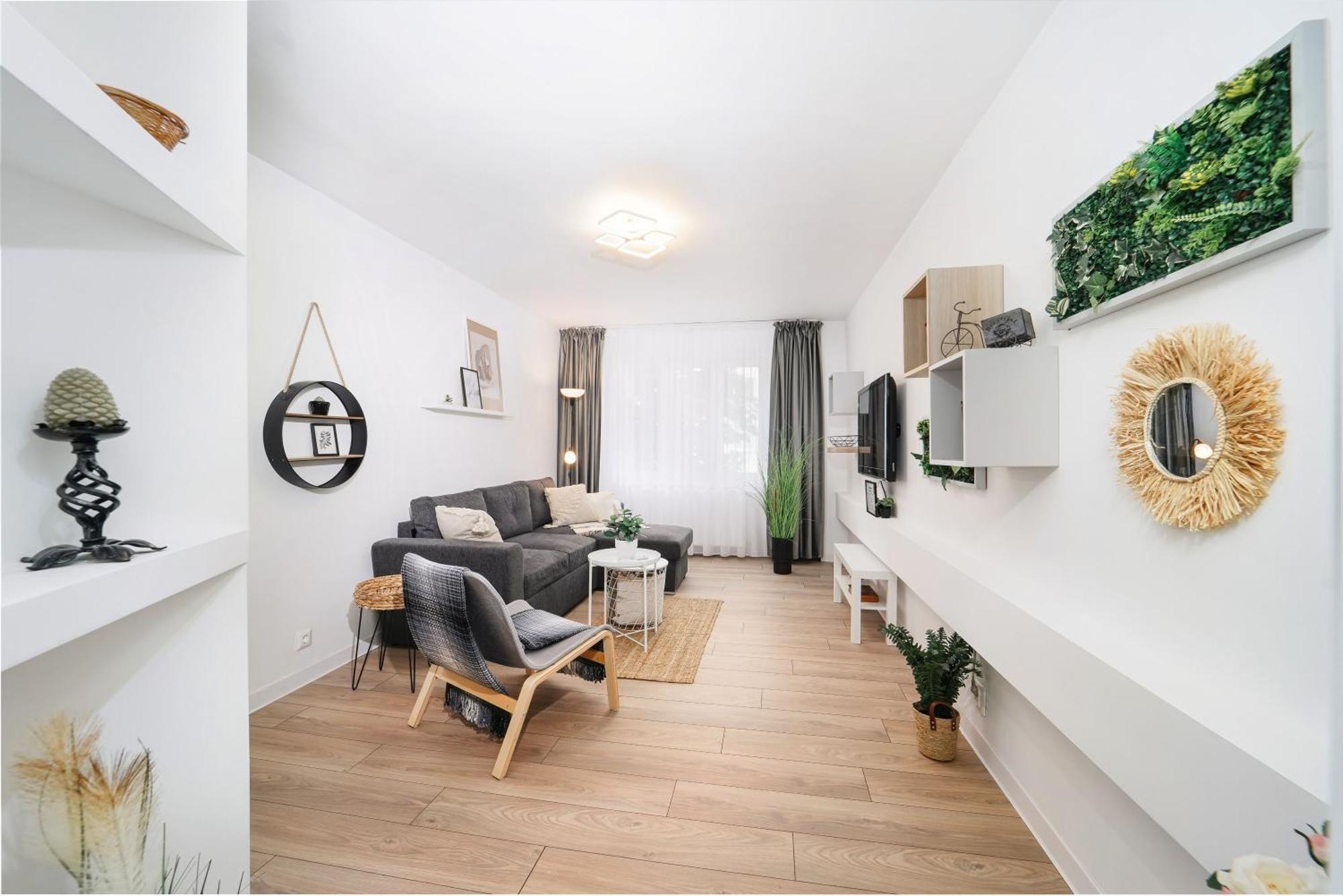 Family Stay - Calliope Apartment - By Openhouse 티미쇼아라 외부 사진